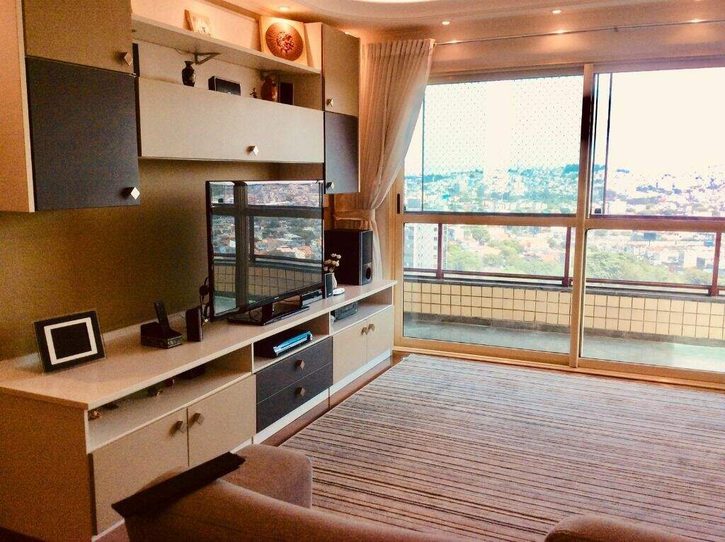 Apartamento à venda no Vila Caminho do Mar: 