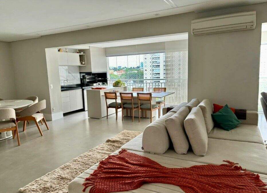 Apartamento à venda no Centro: 