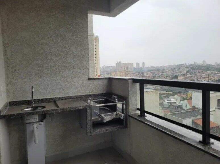 Apartamento à venda no Baeta Neves: 