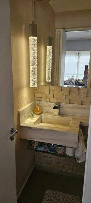 Apartamento à venda no Centro: 