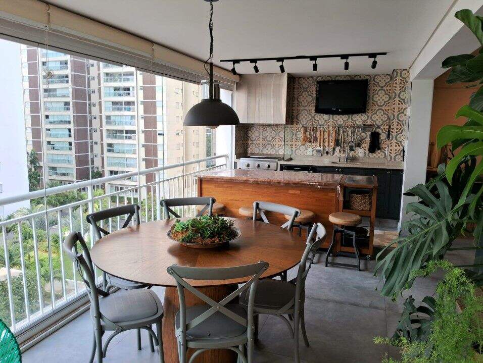 Apartamento à venda no Cerâmica: 