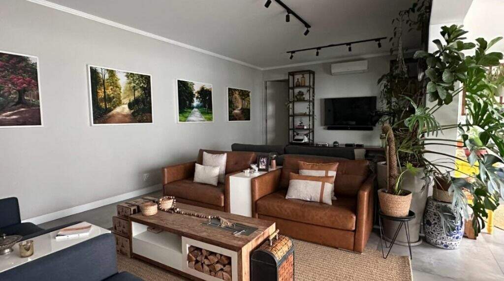 Apartamento à venda no Cerâmica: 