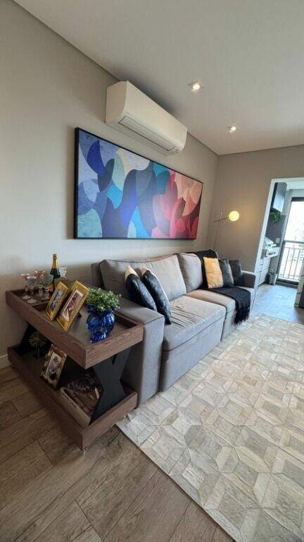 Apartamento à venda no Vila Caminho do Mar: 