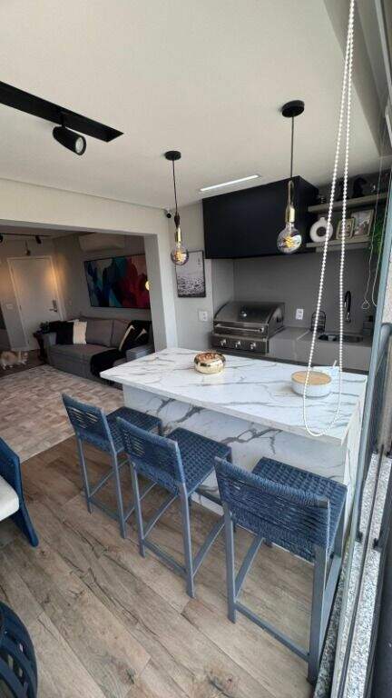 Apartamento à venda no Vila Caminho do Mar: 