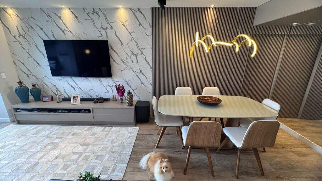 Apartamento à venda no Vila Caminho do Mar: 