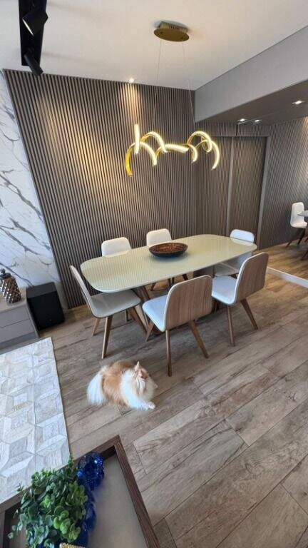 Apartamento à venda no Vila Caminho do Mar: 