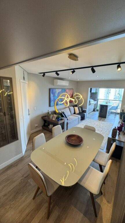 Apartamento à venda no Vila Caminho do Mar: 