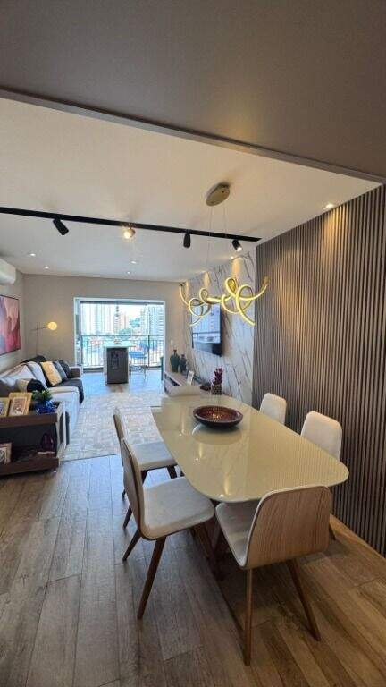 Apartamento à venda no Vila Caminho do Mar: 