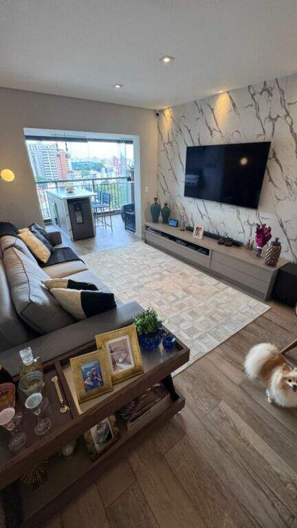 Apartamento à venda no Vila Caminho do Mar: 