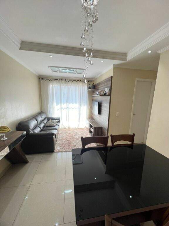 Apartamento à venda no Conjunto Residencial Pombeva: 