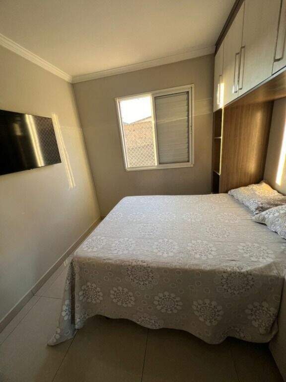 Apartamento à venda no Conjunto Residencial Pombeva: 