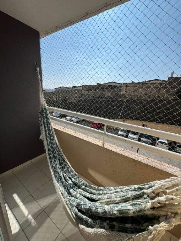 Apartamento à venda no Conjunto Residencial Pombeva: 