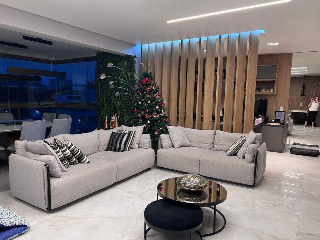 Apartamento à venda no Jardim do Mar: 