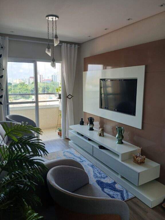 Apartamento à venda no Vila Santa Filomena: 