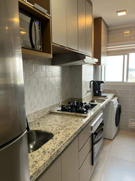 Apartamento à venda no Vila João Basso: 