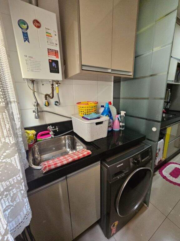 Apartamento à venda no Assunção: 