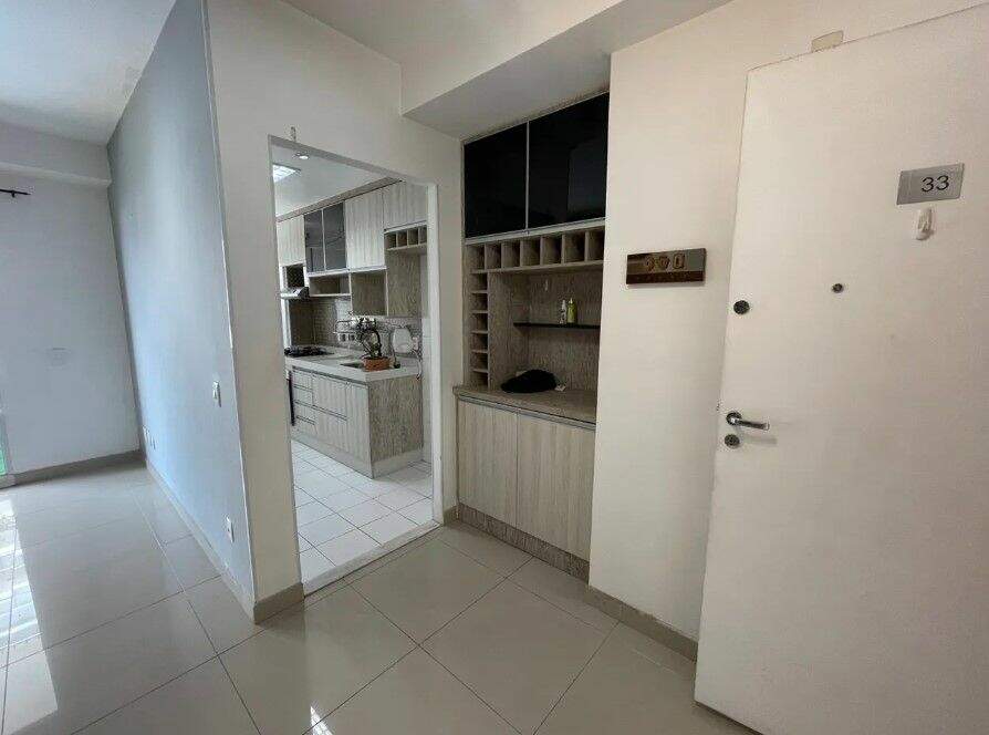 Apartamento à venda no Baeta Neves: 