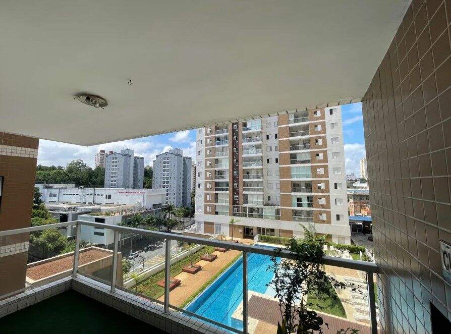 Apartamento à venda no Baeta Neves: 