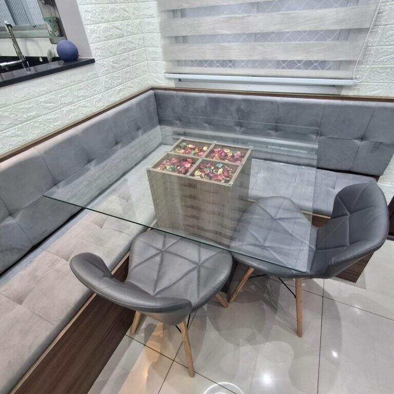 Apartamento à venda no Nova Petrópolis: 