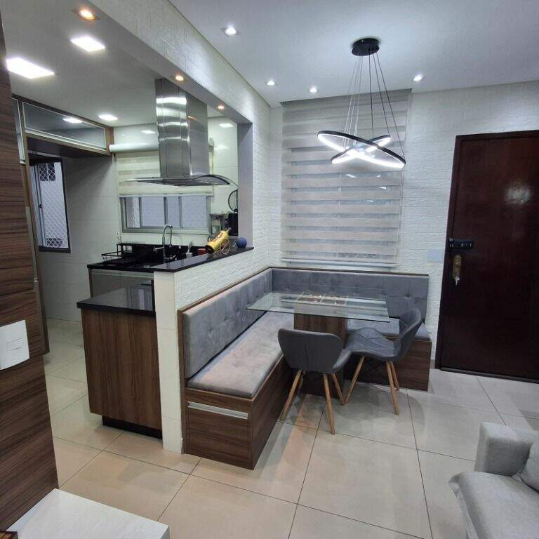 Apartamento à venda no Nova Petrópolis: 