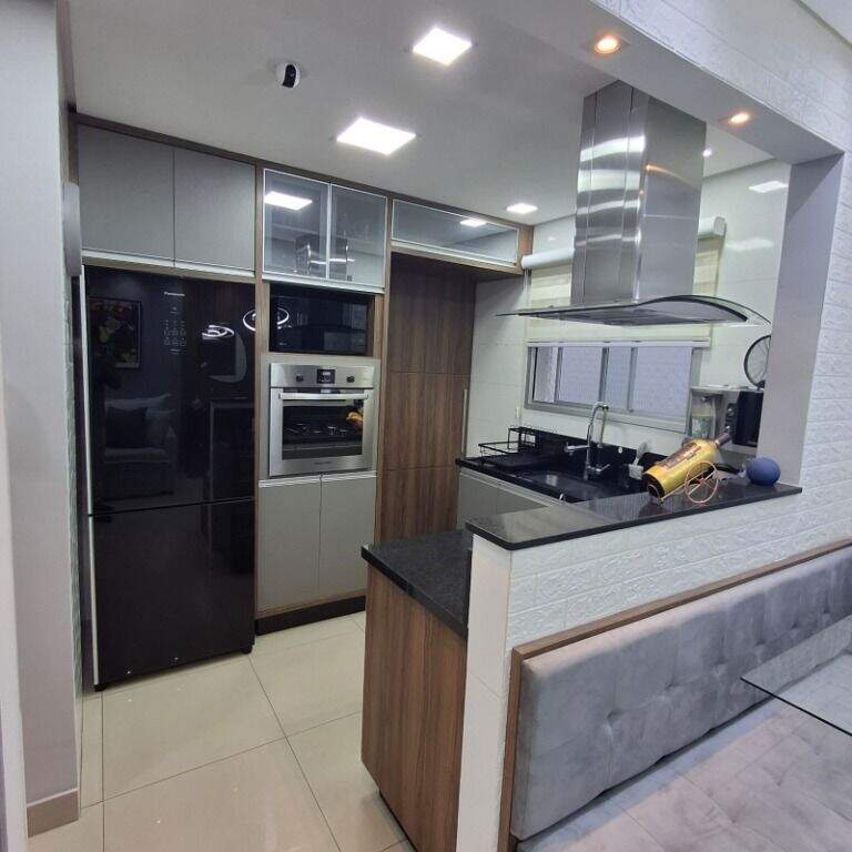 Apartamento à venda no Nova Petrópolis: 