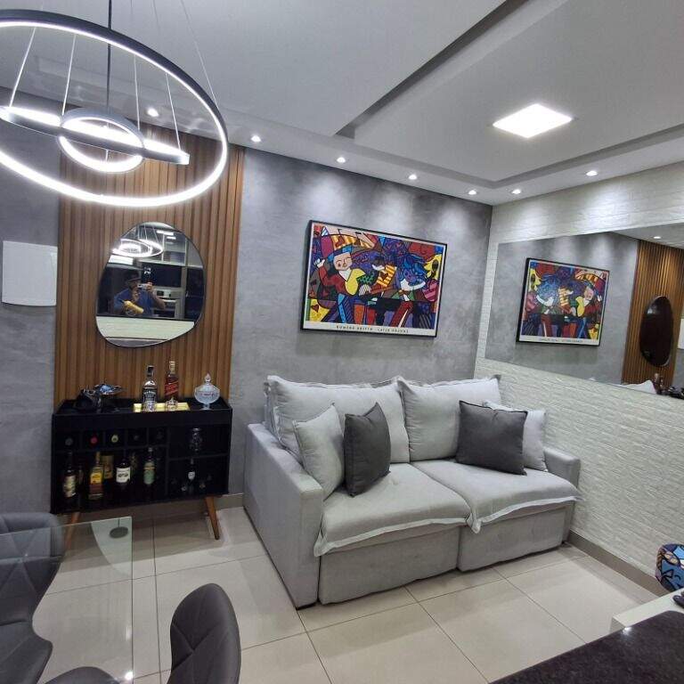 Apartamento à venda no Nova Petrópolis: 