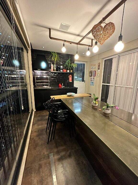 Apartamento à venda no Paraíso: 