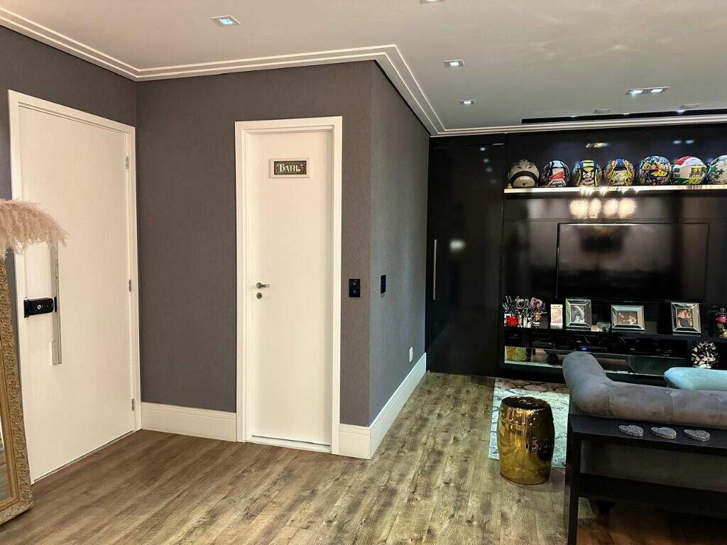 Apartamento à venda no Paraíso: 