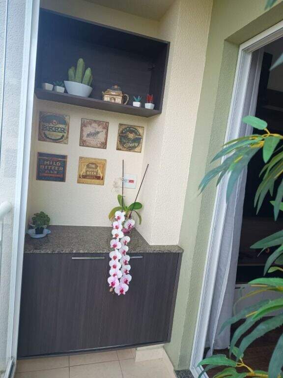 Apartamento à venda no Santa Terezinha: 