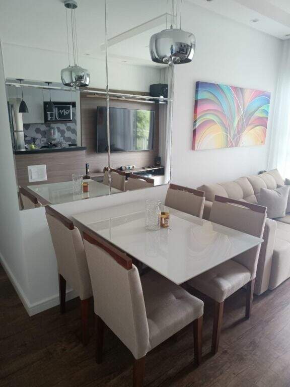 Apartamento à venda no Santa Terezinha: 