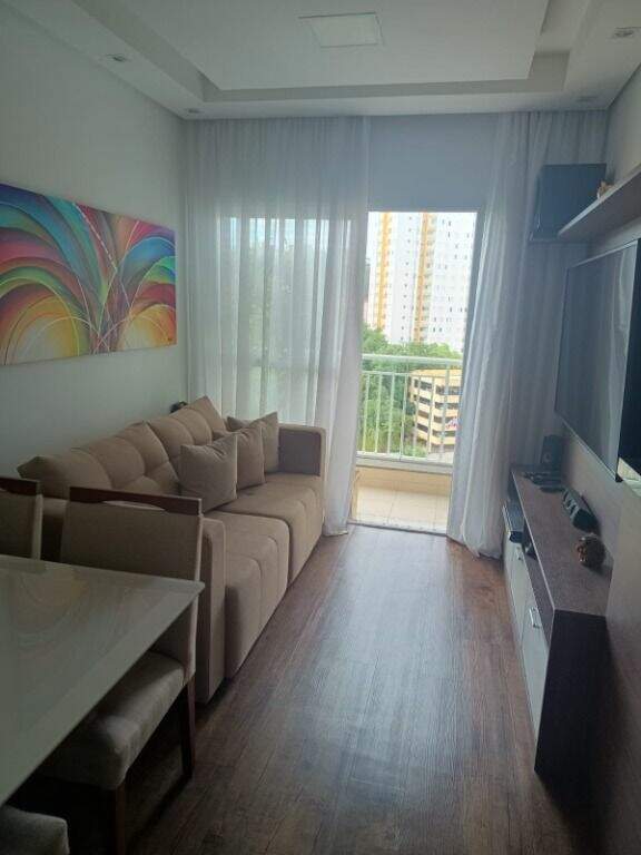 Apartamento à venda no Santa Terezinha: 