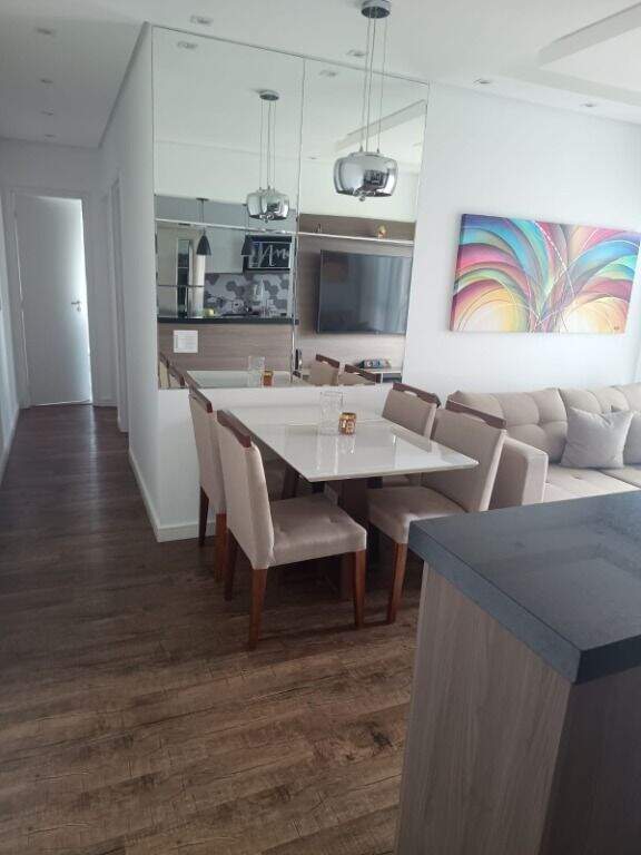 Apartamento à venda no Santa Terezinha: 