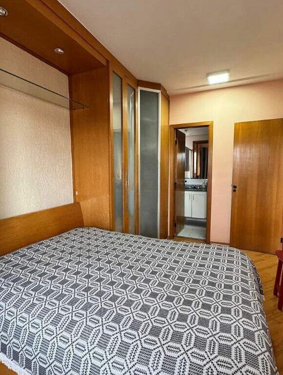 Apartamento para aluguel no Vila Floresta: 