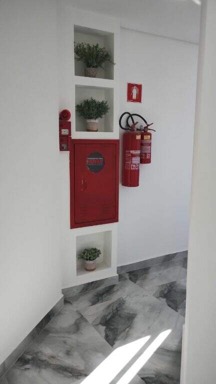 Apartamento à venda no Campestre: 