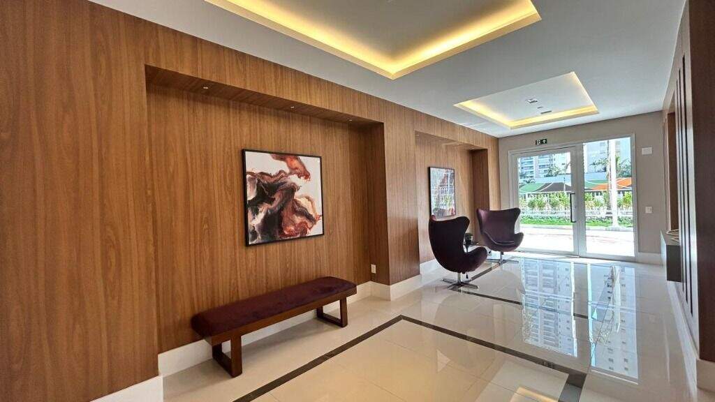 Apartamento à venda no Centro: 