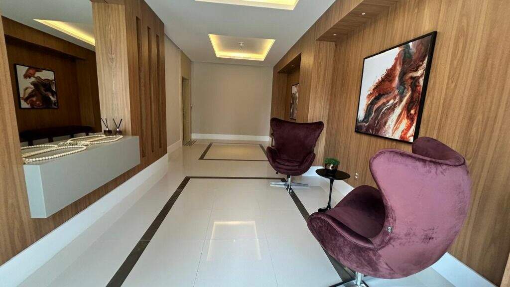 Apartamento à venda no Centro: 