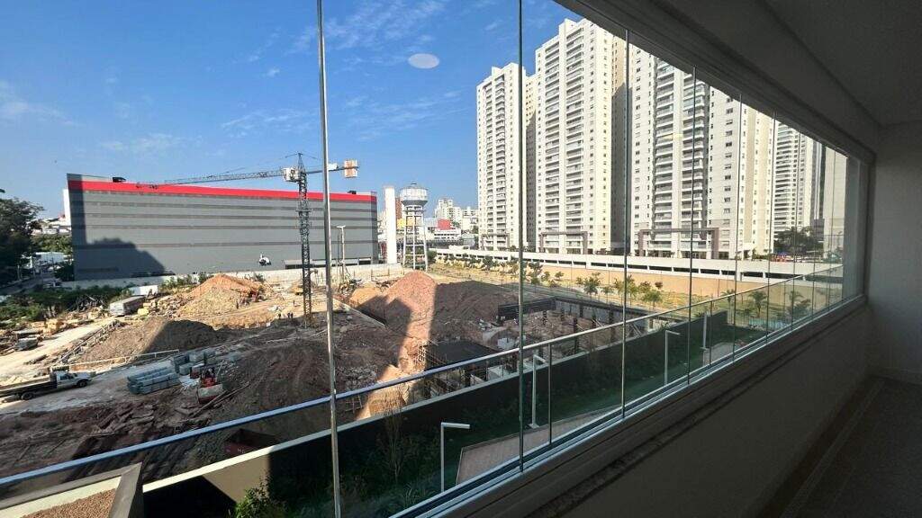 Apartamento para aluguel no Centro: 