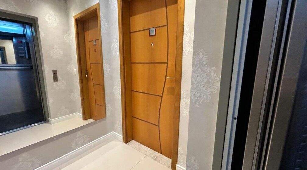 Apartamento à venda no Centro: 