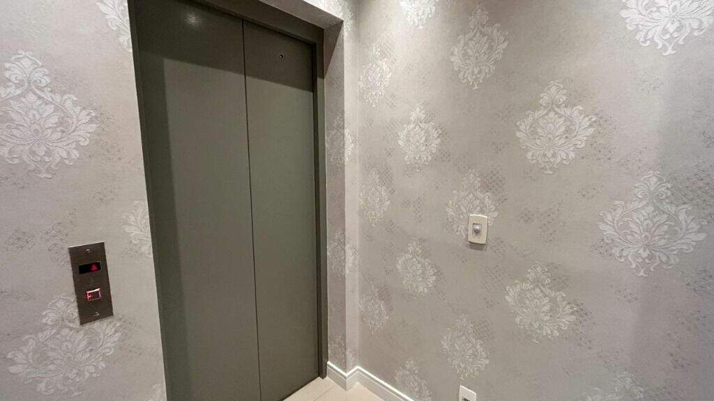 Apartamento para aluguel no Centro: 