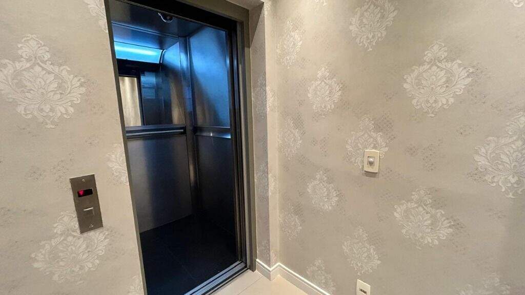 Apartamento para aluguel no Centro: 