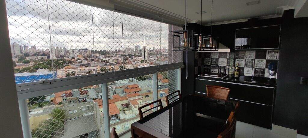 Apartamento à venda no Vila Scarpelli: 