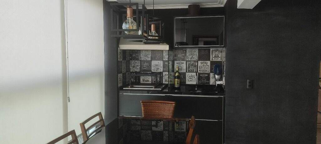Apartamento à venda no Vila Scarpelli: 