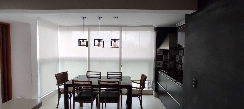 Apartamento à venda no Vila Scarpelli: 