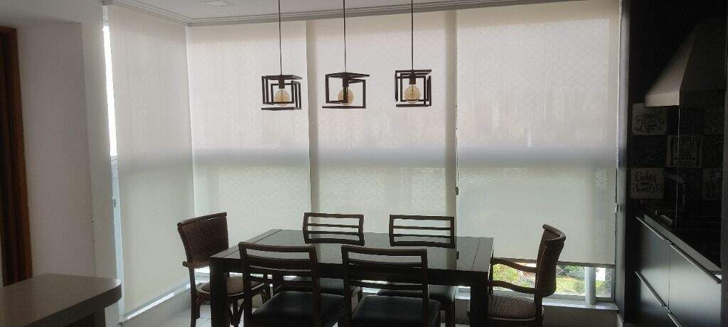 Apartamento à venda no Vila Scarpelli: 