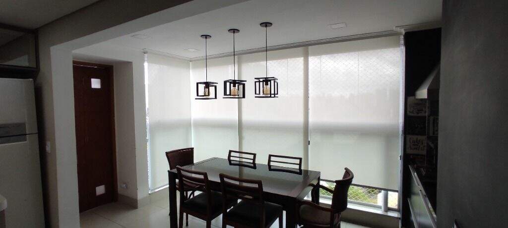 Apartamento à venda no Vila Scarpelli: 