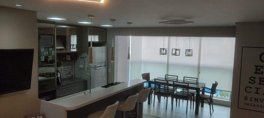 Apartamento à venda no Vila Scarpelli: 
