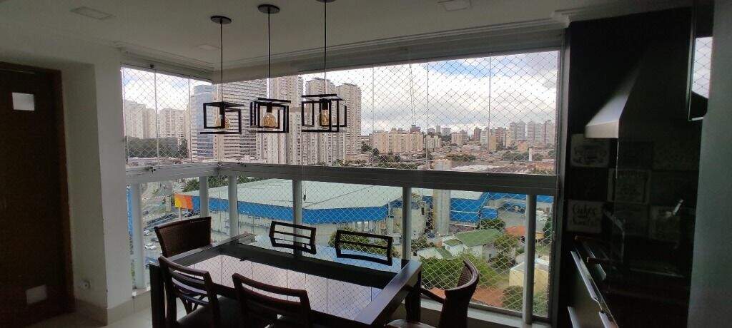 Apartamento à venda no Vila Scarpelli: 