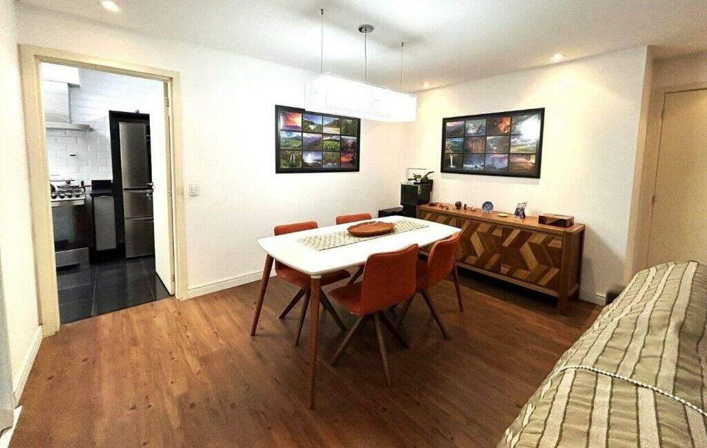 Apartamento à venda no Bosque da Saúde: 