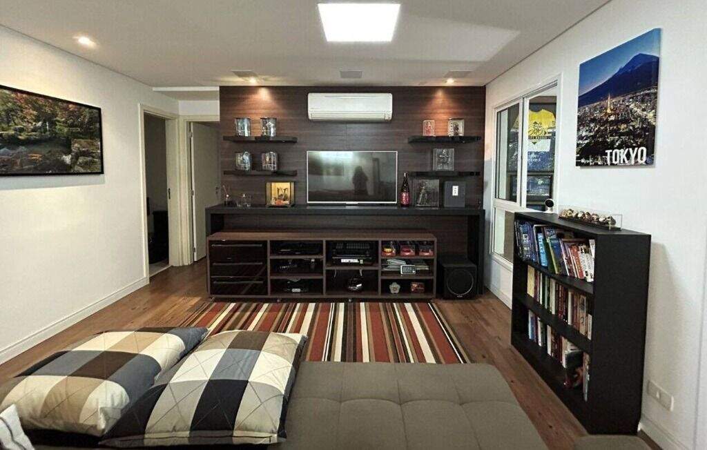 Apartamento à venda no Bosque da Saúde: 