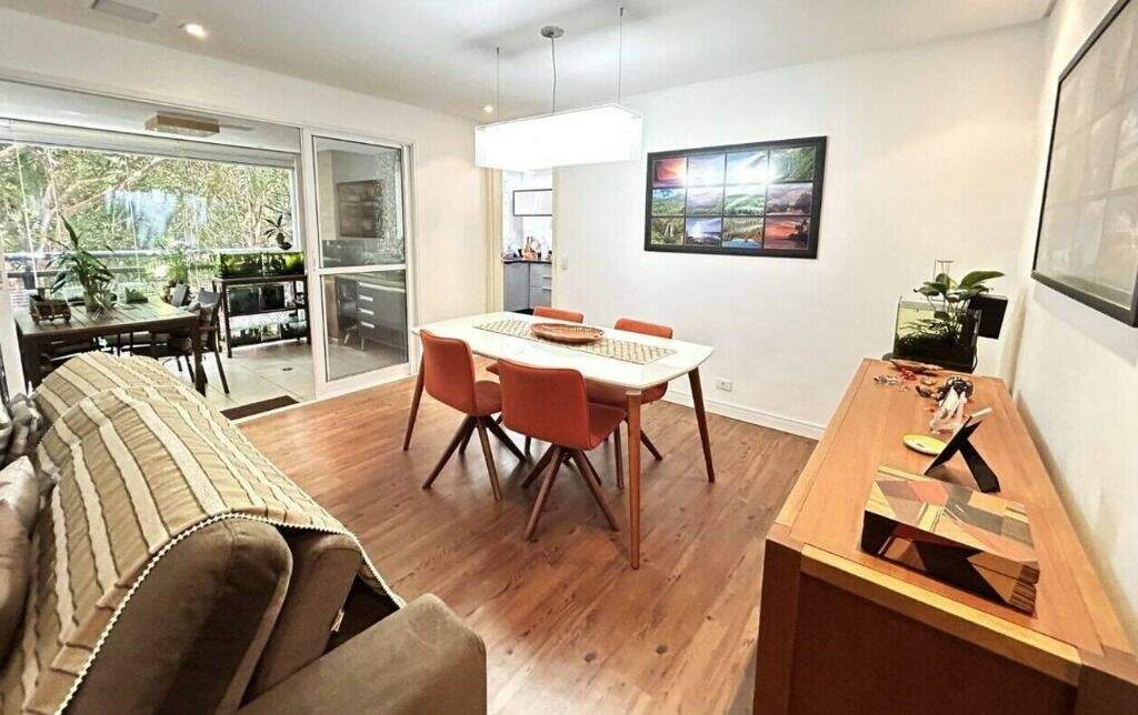 Apartamento à venda no Bosque da Saúde: 